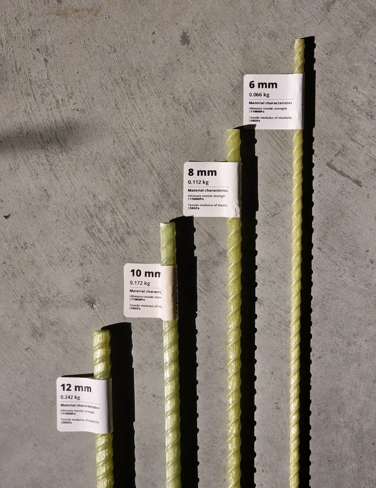 REBARMAT AGRO Ø8mm - svitek 100m