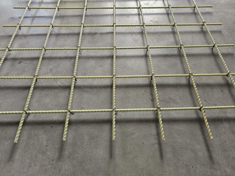 REBARMAT MESH Ø 8 oko 150x150 - tabule 3x2,1m (6,3m2)