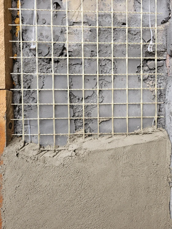 REBARMAT MESH Ø 3mm oko 100x100mm - šířka 1m návin 13m (13m2)