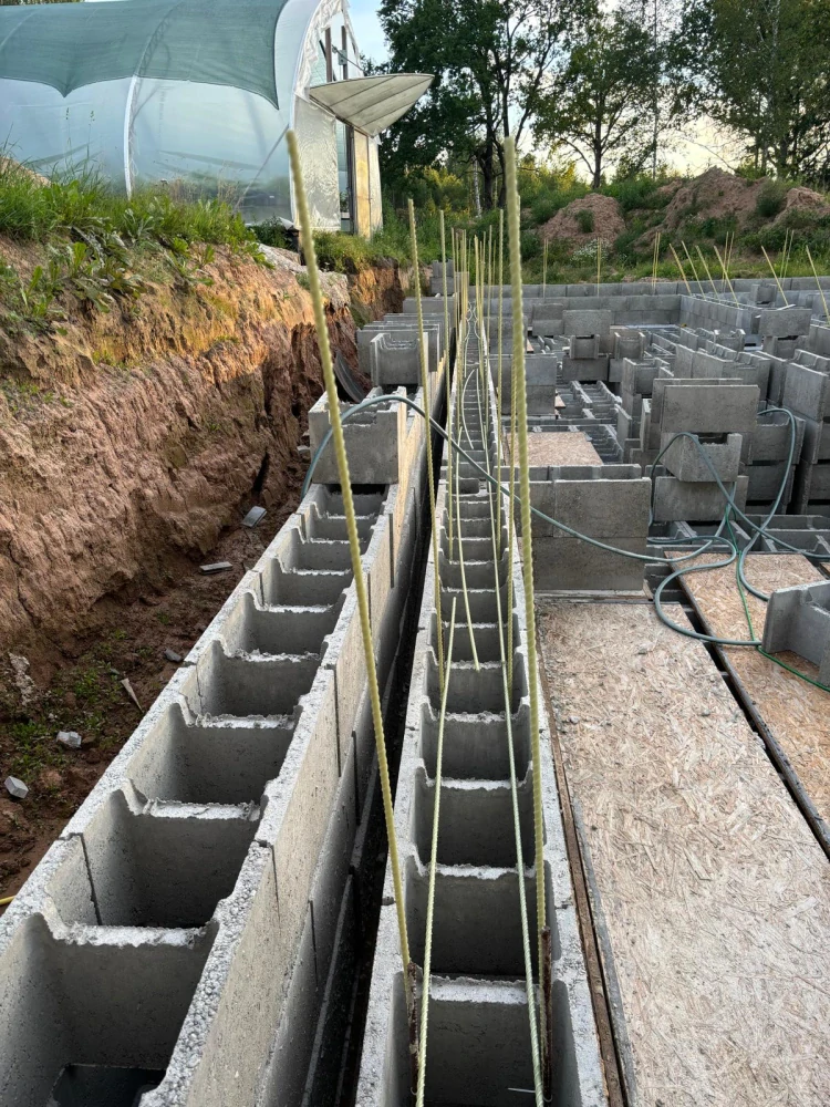 REBARMAT AGRO Ø12mm - individuální délka